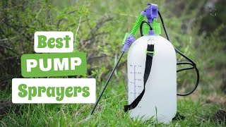 Best Pump Sprayers: Your Essential Guide to Effortless Garden and Home Care | The Guardians Choice