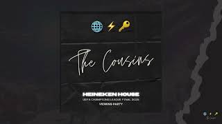 Daliwonga x The Cousins - Izolo, Banyana, Seduce Me