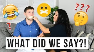 What Did We Say Challenge | Jessica Melgoza