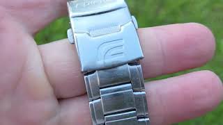 Casio Edifice EFA-121D-1AVEF.