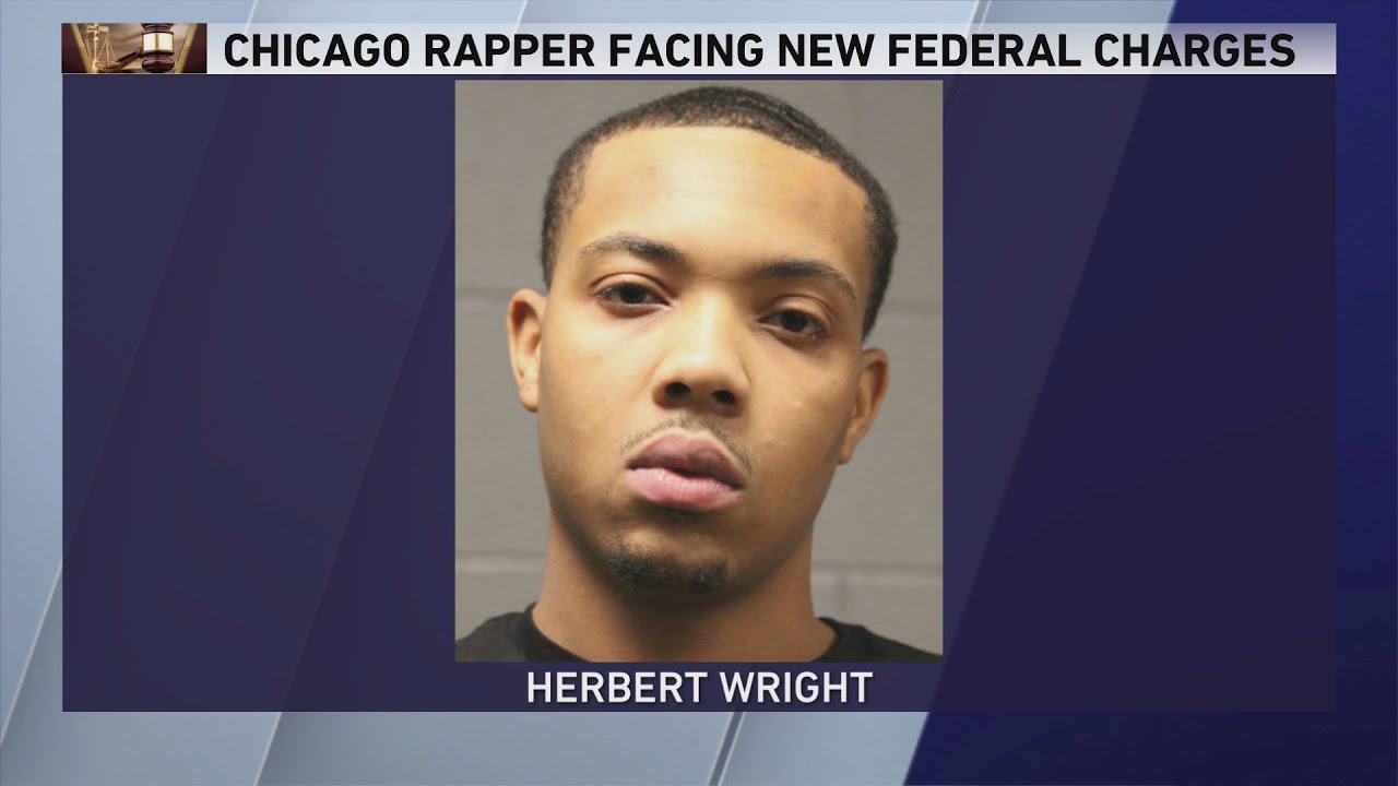 Chicago Rapper G Herbo pleads guilty to using stolen credit cards ...