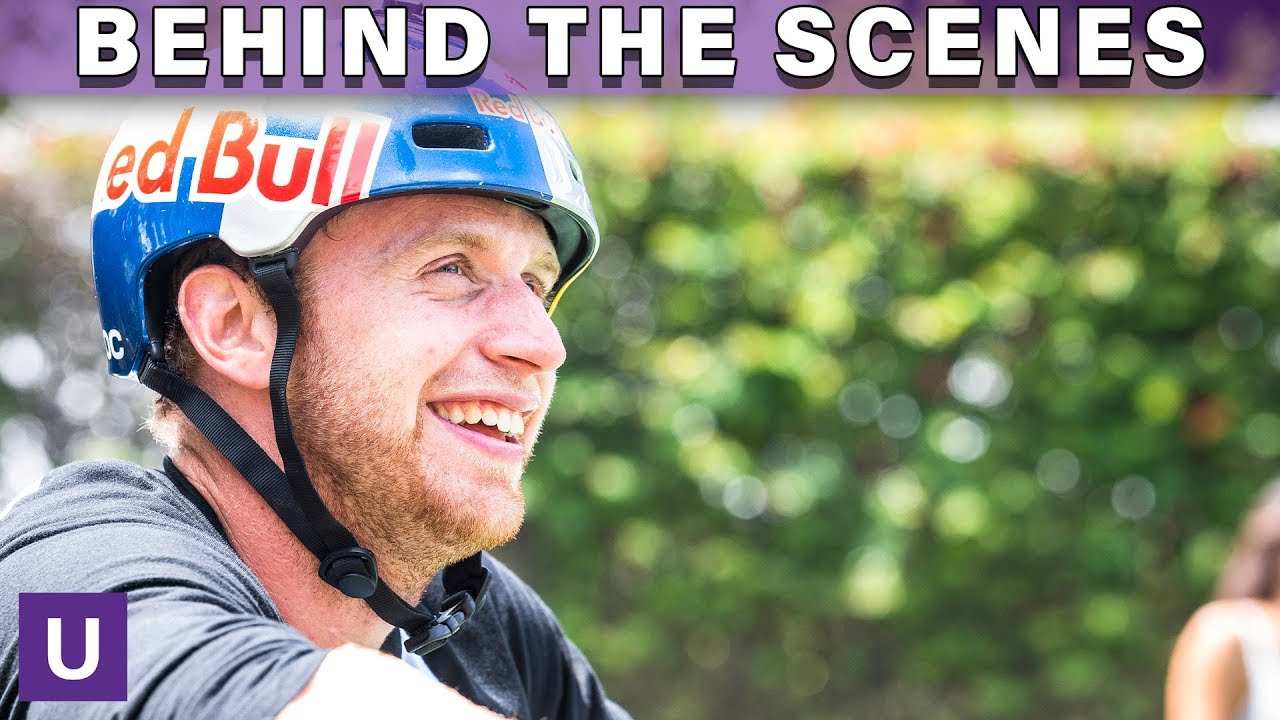 Danny MacAskill Takes Us Behind the Scenes of His Biggest MTB Adventures | Unstoppable
