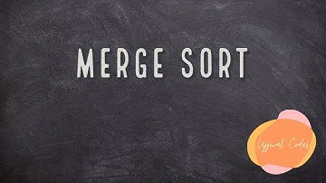 Merge Sort - Correct Way to Sort an Array in a Coding Interview
