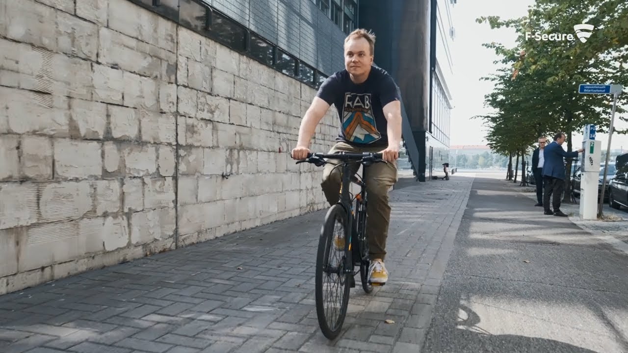 F-Secure Consultant stories: Ville, Security Consultant