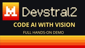 Devstral 2 Small is Here - An Agentic Coding Model with Vision - Local Demo