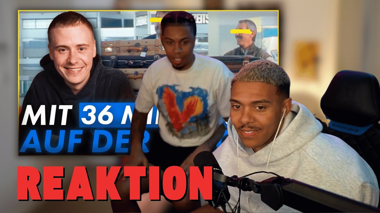 WILLY & SID REAGIEREN AUF DEN METRO BETRUG🤔🔥| Niklas Wilson