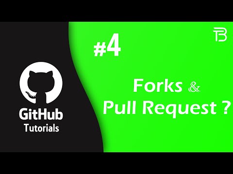 GitHub Tutorials #4 - Creating Forks and Pull Requests | Hindi