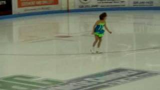 Chloe Basic 4 Figure Skating Compitition