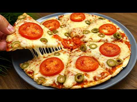 Kein Ofen! Die einfachste und leckerste Pizza aus der Pfanne in nur 5 Minuten!

Keine Zeit zum Kochen? 🍕
Diese schnelle Pizza aus der Pfanne auf Lavash ist einfach genial!

#Kein #Ofen #Die #einfachste #und