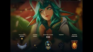 League of Legends - Grinding for Mastery 7!