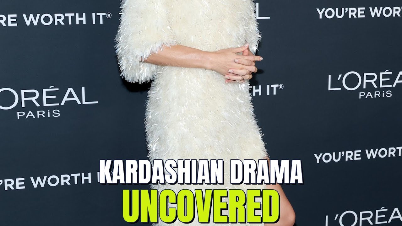 Kendall Jenner Drags Exes Kim's Sweet Moments and More Kardashian News