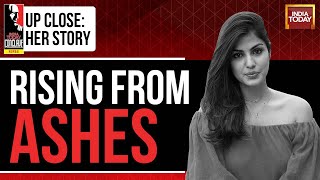 India Today Conclave Mumbai 2023: Rising From Ashes & Finding Herself | Rhea Chakraborty