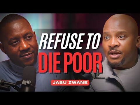 The Top 5 Poverty Mindset Traps: Why Success Still Feels Empty | Jabu Zwane