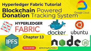 Hyperledger Fabric Node SDK Setup & Admin Registration - Chapter 13
