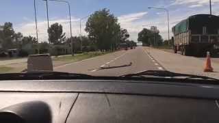 Canalejas - Mendoza