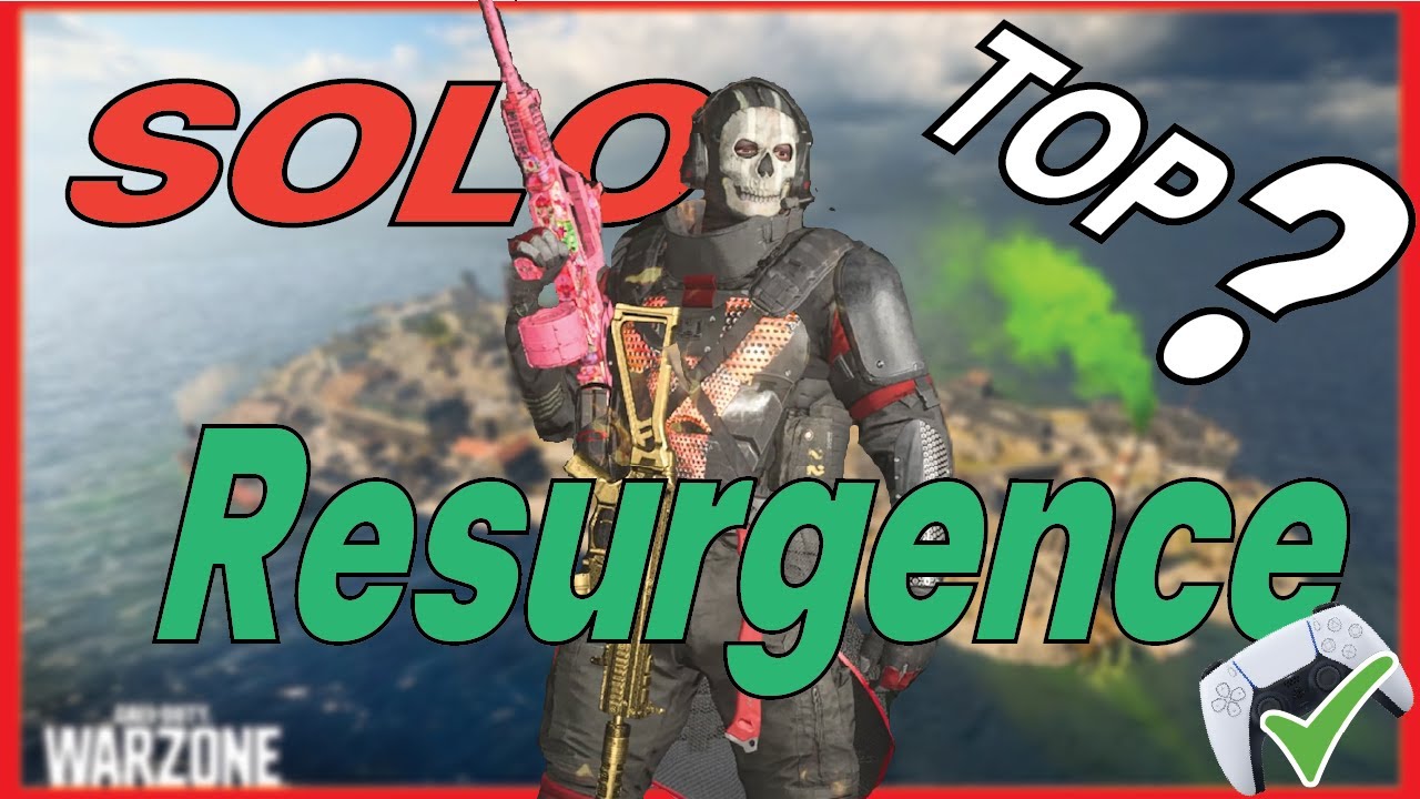 SOLO RESURGENCE #1 | REBIRTH ISLAND | no commentary - YouTube