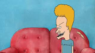 Beavis gets caught liking BTS | Beavis and Butt-Head Season 1 episode 2