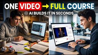 AI Syllabus Generator: Turn Any YouTube Video Into a Complete Mini-Course? Turn Any Youtube Video Into Knowledge For Your Ai