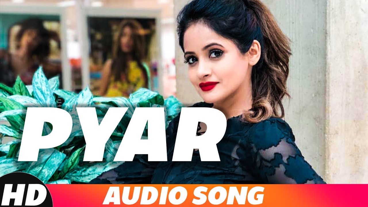Pyar (Full Audio) | Miss Pooja | Latest Punjabi Song 2018 | Speed Records