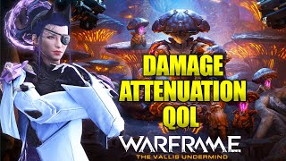 Warframe Damage Attenuation QOL Changes Coming October 15!