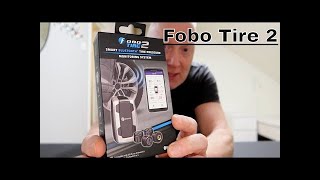 FOBO TIRE 2 FULL review TPMS tyre pressure monitoring system