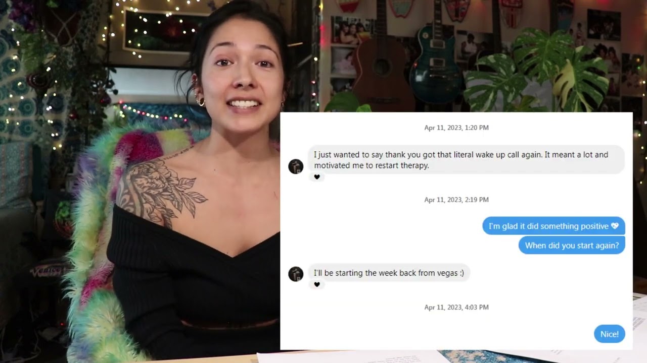 The Naomi King- Daniel Greene  files part 1