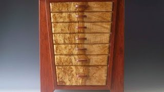 Handmade Jewelry Boxes