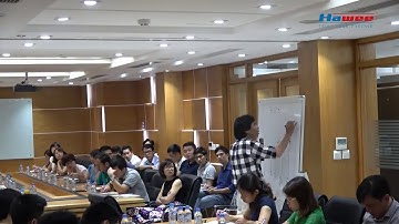 LÊ THẨM DƯƠNG ĐÀO TẠO QUẢN TRỊ DOANH NGHIỆP TÀI CHÍNH TẠI HAWEE