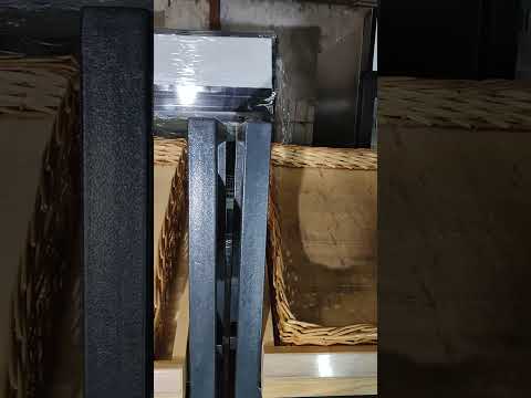 Хлібні стелажі для випічки та овочів б/в, видео 1