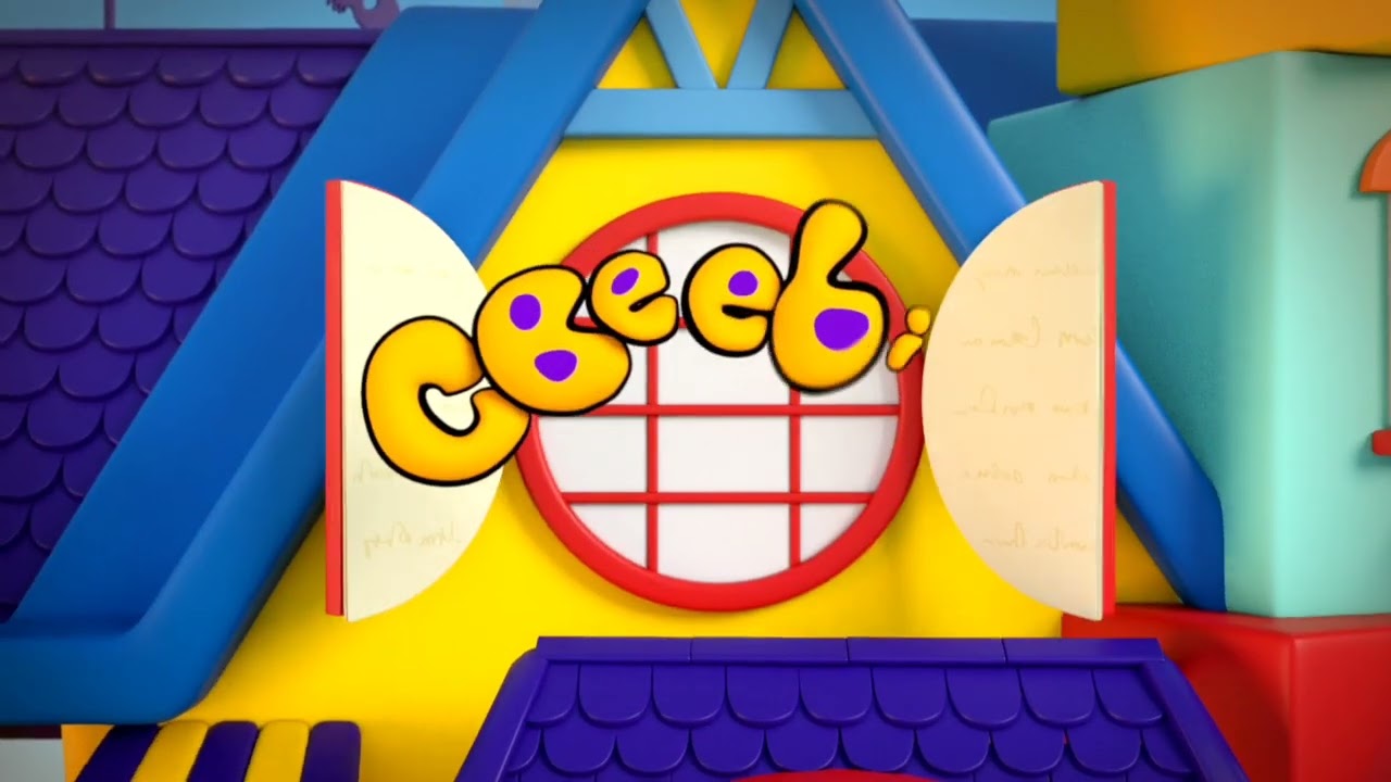 Cbeebies House Ident