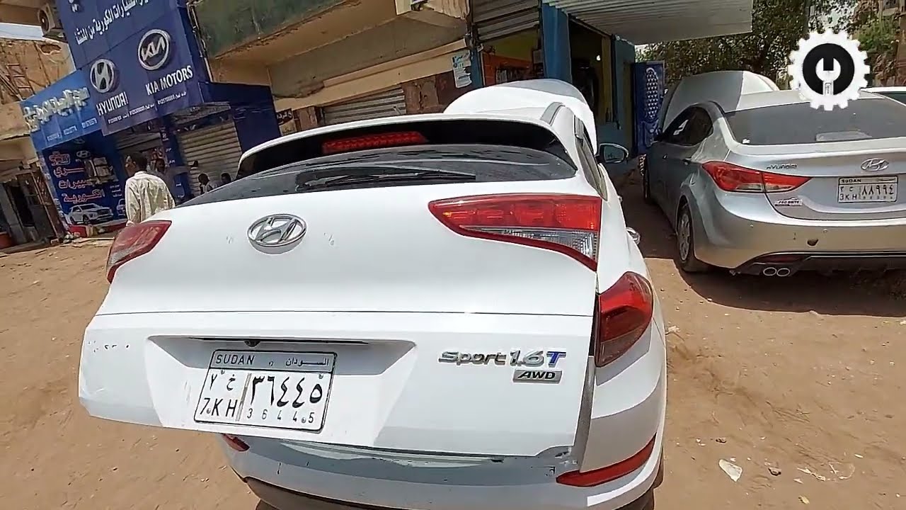 HYUNDAI TUCSON HOW TO ADJUST YOUR Power LIFTGATE/هيونداي توسان برمجه