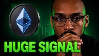 Ethereum Just Gave Us A Massive Clue About The Future.