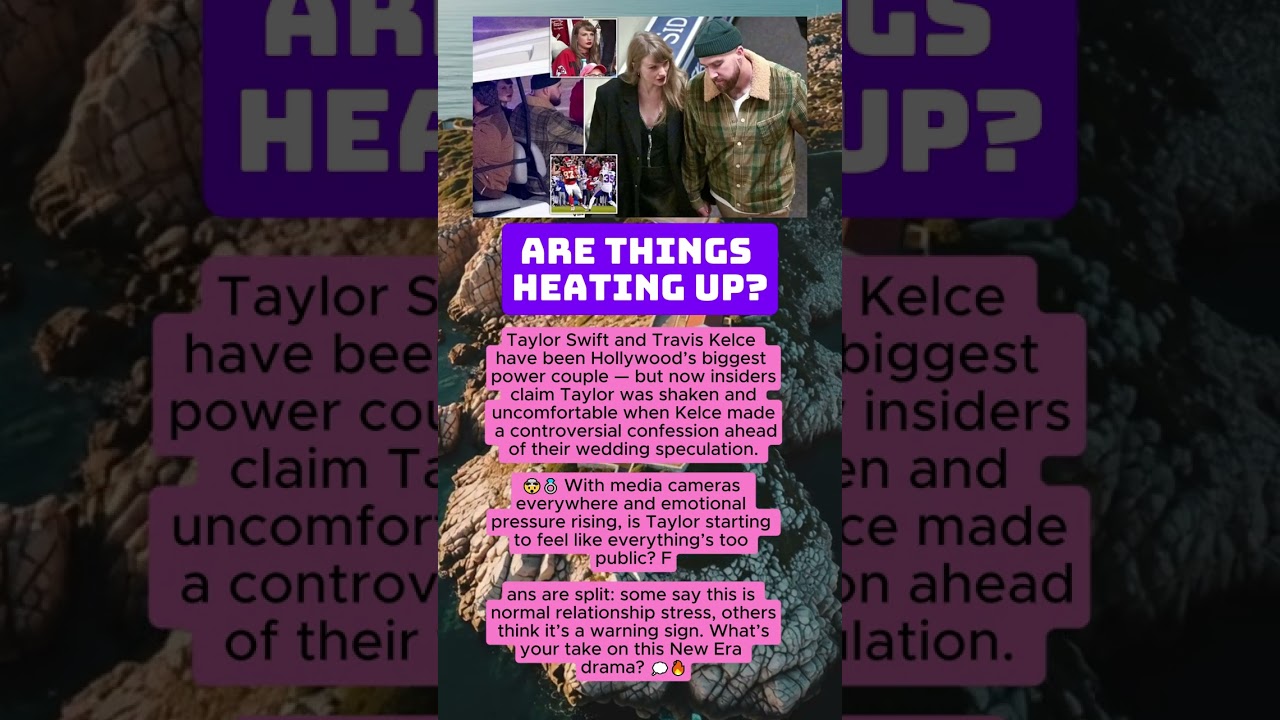 Wedding Drama? Taylor Felt EXPOSED! 😳💔 