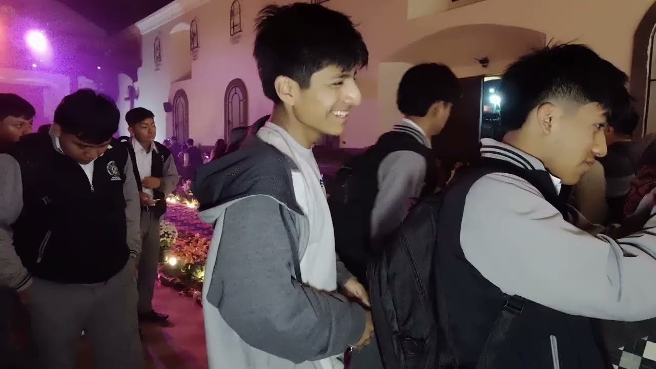 San Juan Bautista y la Virgen de Dolores: Velación en Alotenango 2026