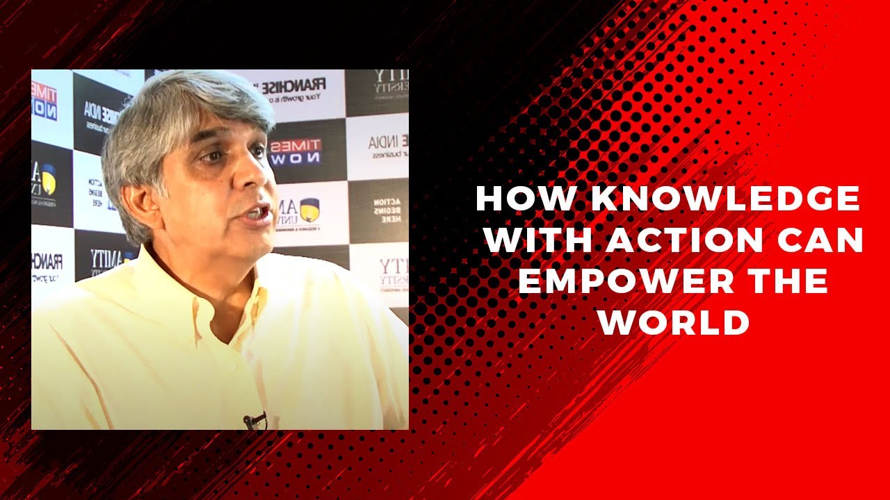 How knowledge with action can empower the world retail therapy