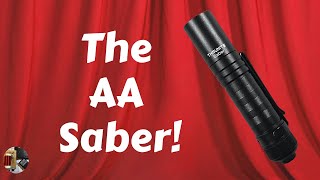 ThruNite Saber Single AA/14500 EDC Flashlight Review screenshot 5