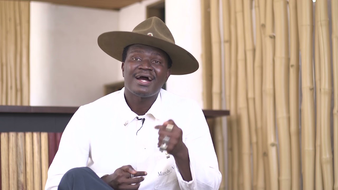 The Revival: Upcycle Culture | Yayra Agbofah | TEDxAccra