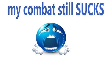 I changed my combat BUT it still suck (pigeon robber devlog 4