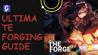 Celebrity Forging Guide - Best Recipes & Profit Flips - The Forge Roblox Profile