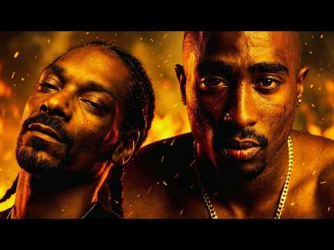 2Pac, Snoop Dogg, 50 Cent, Eminem, Ice Cube, Dr Dre vibes - Kill or be Killed | Old School Rap #21