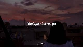 Yonlapa - Let me go [traducida al español]