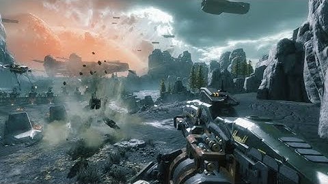 TOP 5 new FPS shooting games like cs go on android and ios || new high graphic games