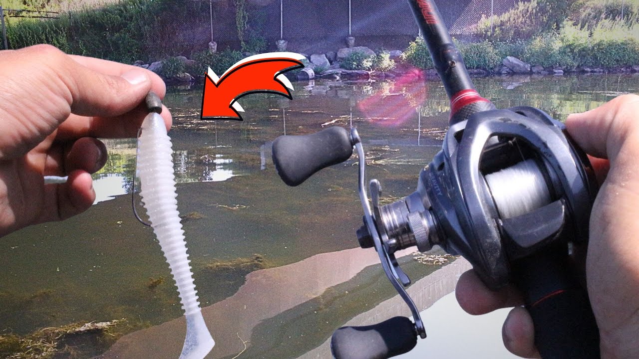 You'll NEVER Fish a SWIMBAIT The Same Again After Watching THIS