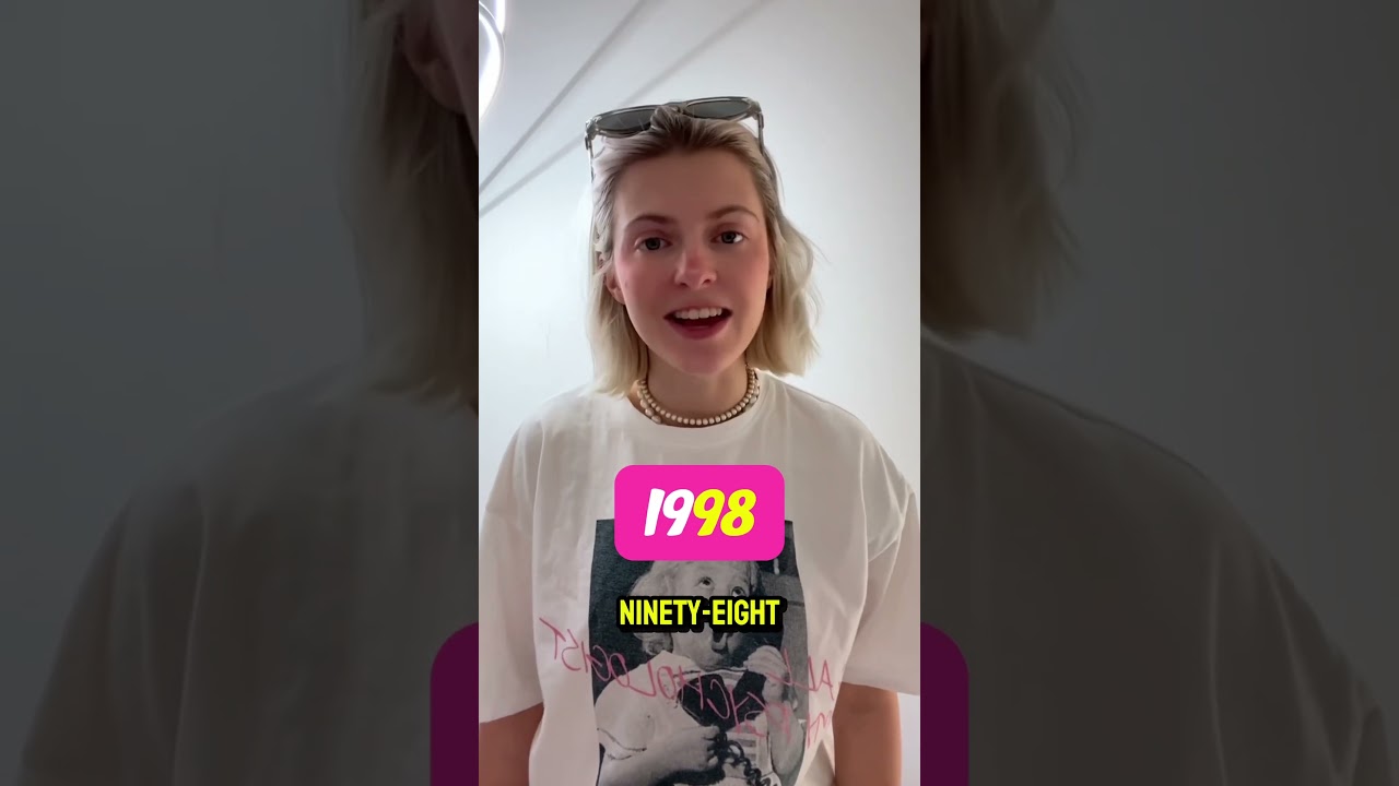 How to read numbers in English 🔢 