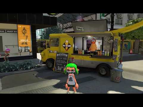 【スプラトゥーン２】 バグ？ チケット無限入手法 【Splatoon2】