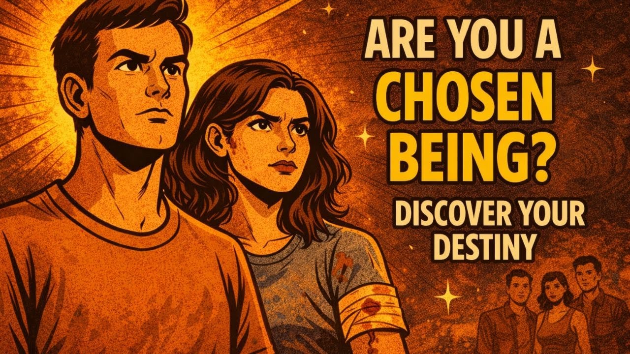 Are You the Chosen One? Discover Your Destiny! #Chosen - YouTube