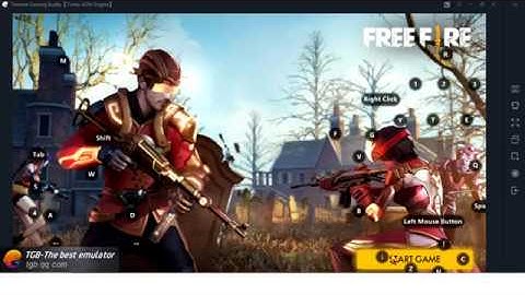 How To Download Garena FreeFire On Your Tencent Gaming Buddy