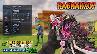NEW CODM Mod Menu iOS &amp; Android (No Root) - Aimbot &amp; ESP 2026