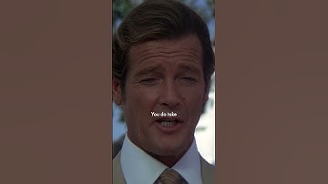 JAMES BOND | Secret Phrases