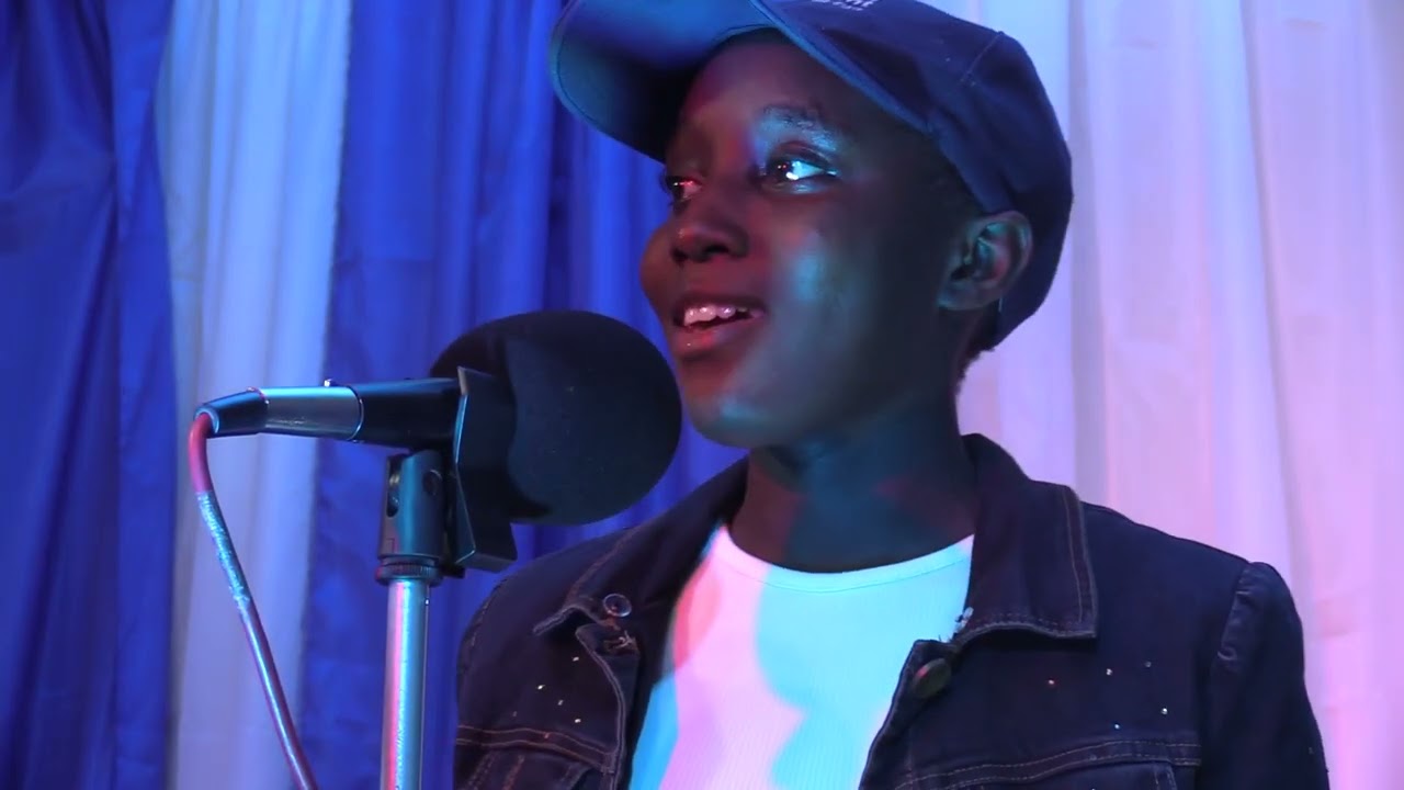 Here I am to worship (cover) - Androna 